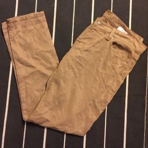 7 for all mankind Josefina skinny boyfriend