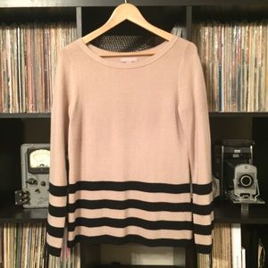 Banana Republic tunic sweater - size medium