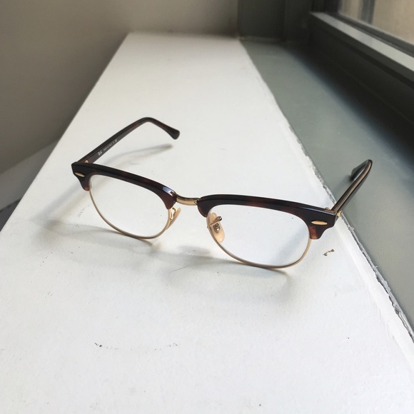 Ray-Ban RB 5154  Eye Glasses Tortoise