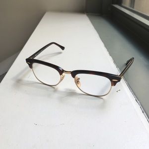 Ray-Ban RB 5154  Eye Glasses Tortoise