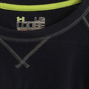 Under  Armour loose fit shirt