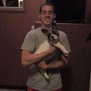 Meet your Posher, Derek