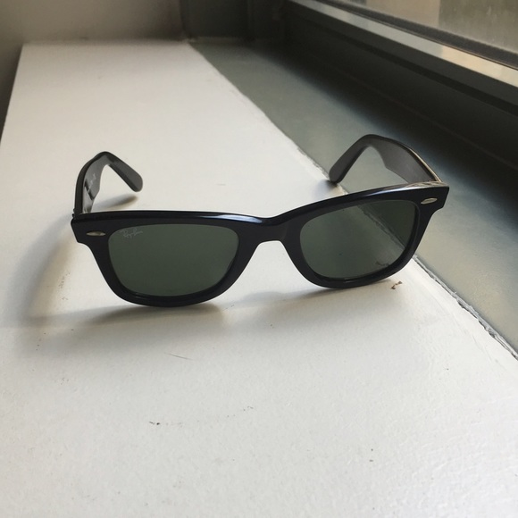 Ray-Ban Wayfarer RB2140 Black