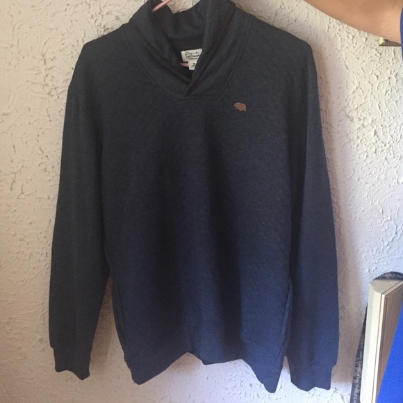 New with tags! Lucky Brand Quilted Sweater XL boys