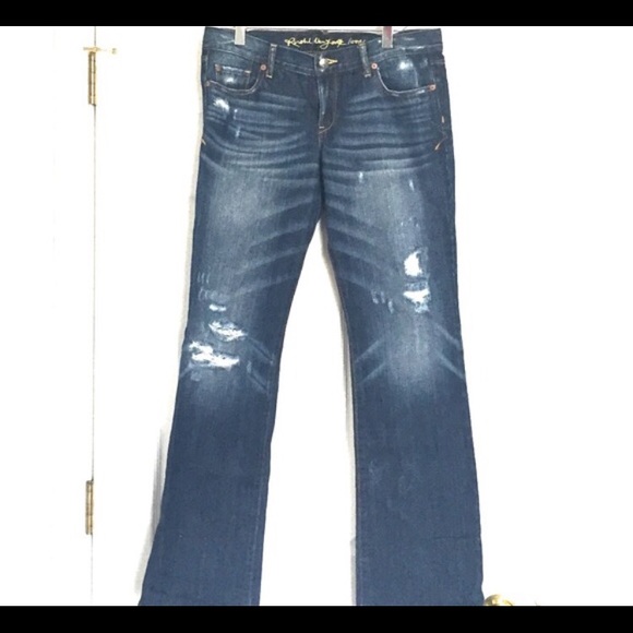 Ruehl 925 jeans. Abercrombie's big sister store