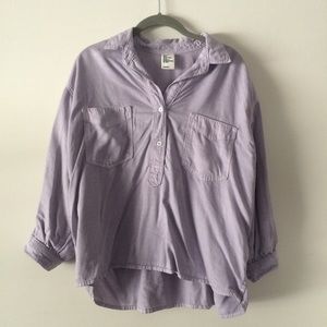 Denim shirt