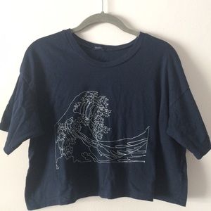 Brandy Melville crop top