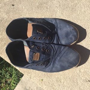 Toms slip-on espadrilles