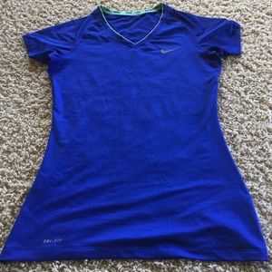 Nike dri-fit workout shirt