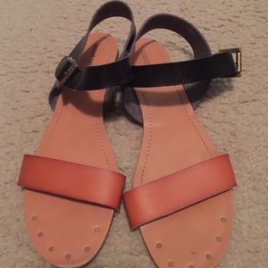Target sandals