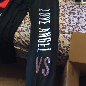 Vs sweats!!