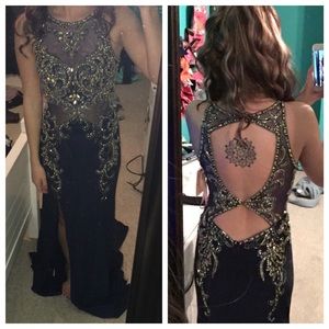 Prom dress