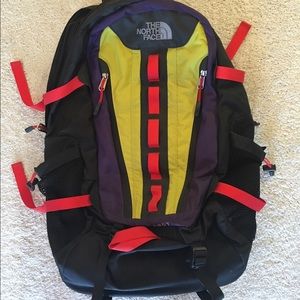 North Face Big Shot Backpack