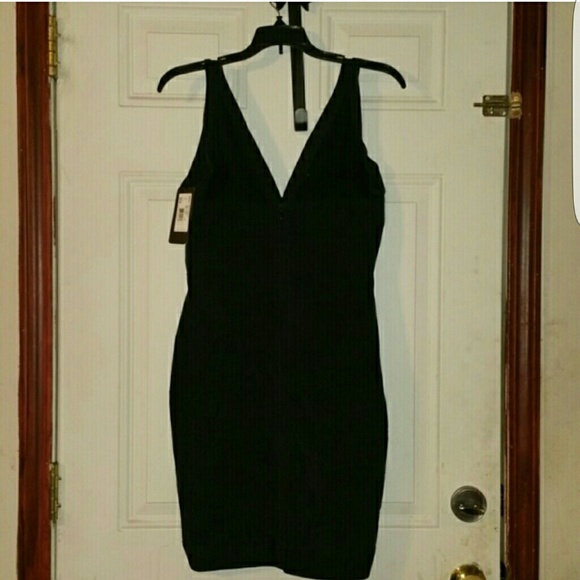 Bandage Dress