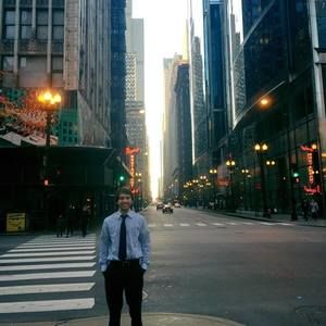 Meet your Posher, Chase