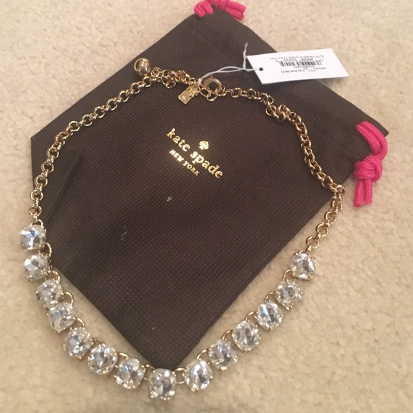 Kate spade necklace