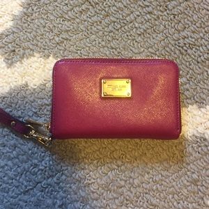 Michael Kors wristlet