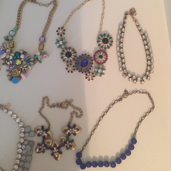J.Crew Statement Necklace Bundle - Picture 4 of 4