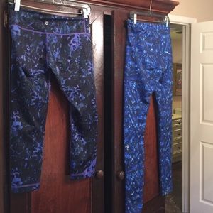 Yoga Pants Double!  Both for a great price.