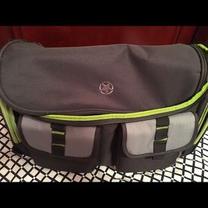 Jeep diaper bag