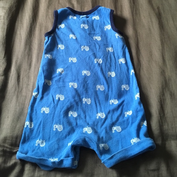 Baby Gap One Piece - Picture 2 of 2