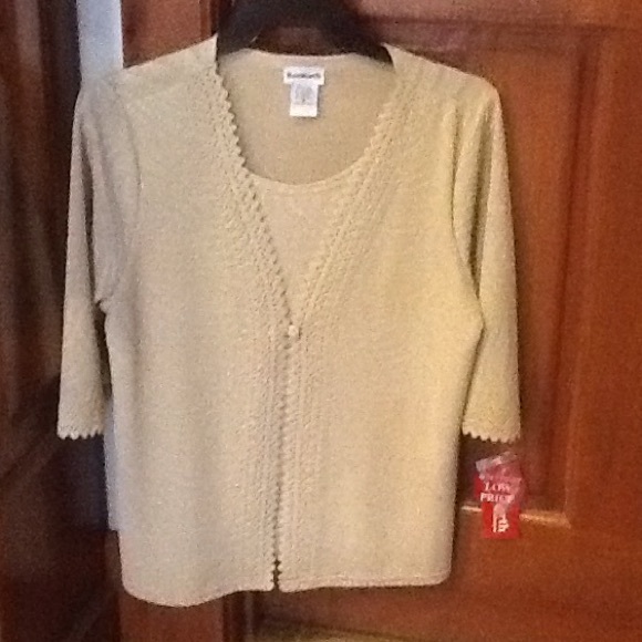 Dressy top