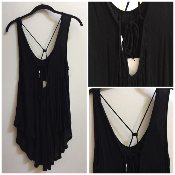 Lush hi-lo swing tank - Picture 2 of 2