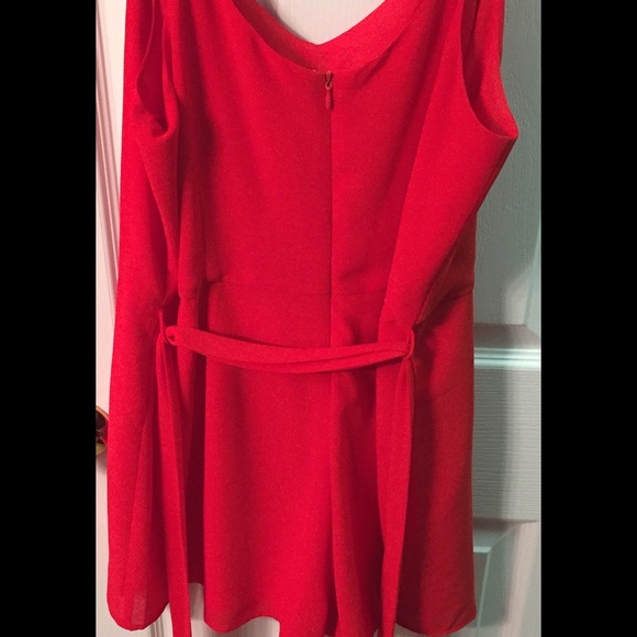 Ivy and Leo Romper