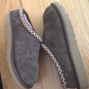 Youth Tasman UGG shoe-Brown