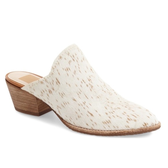 Dolce Vita Shoes - Dolce Vita Shiloh Mules