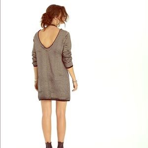 Knot Sisters Tunic Dress