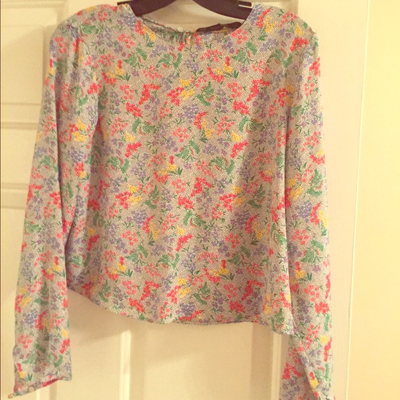 Zara top