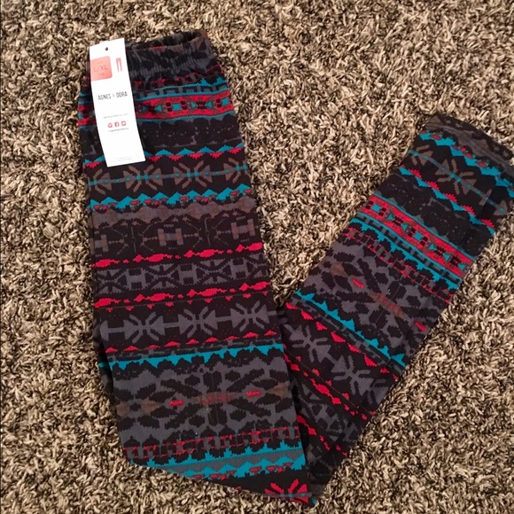 Agnes and Dora kids leggings