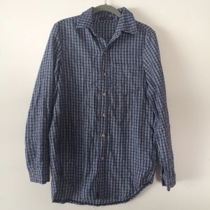 Plaid flannel