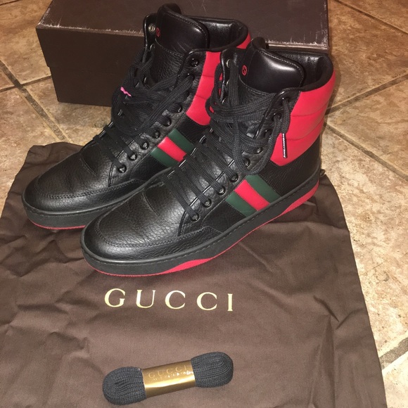 Gucci sneakers - Picture 1 of 4