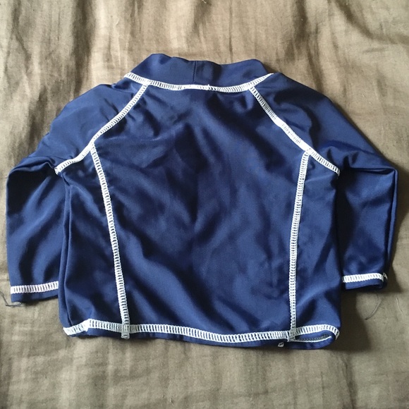 Swim Rash Guard - Picture 2 of 2