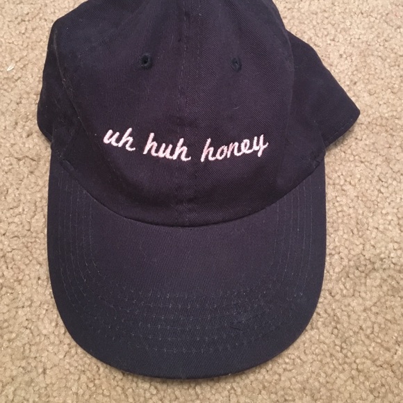 Uh huh Honey hat
