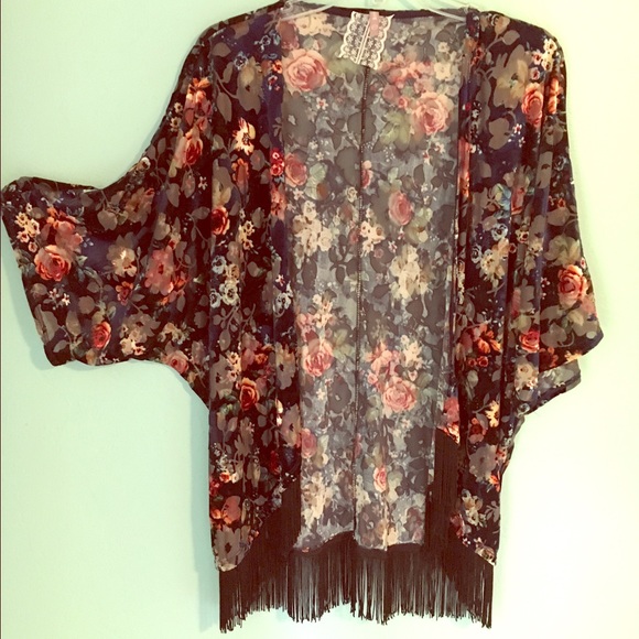 Velvet cover up