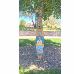 Quest Ohm Longboard (Skateboards)