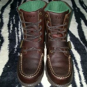 Polo Ranger HI 2 Boots