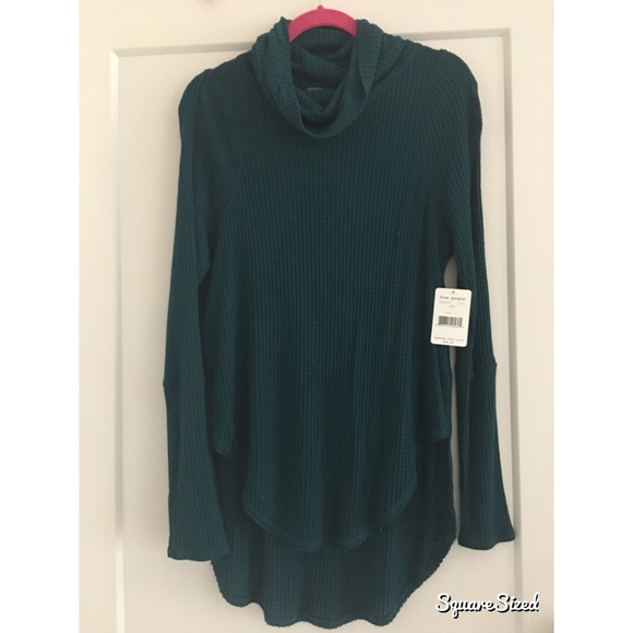 Free People turtle neck sweater