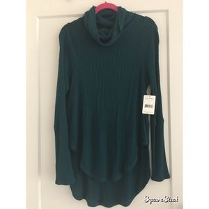 Free People turtle neck sweater
