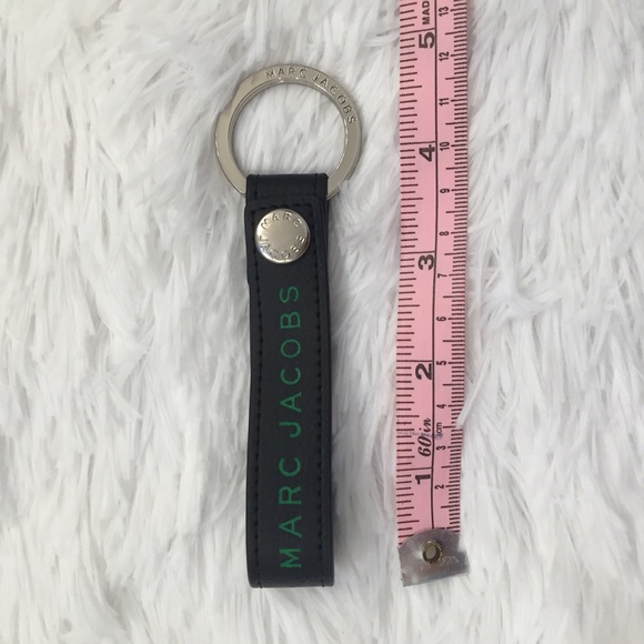 Marc Jacobs keychain