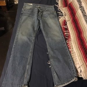 Hollister Boot Cut Jeans