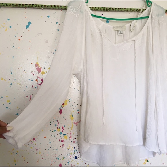 Bohemian Top