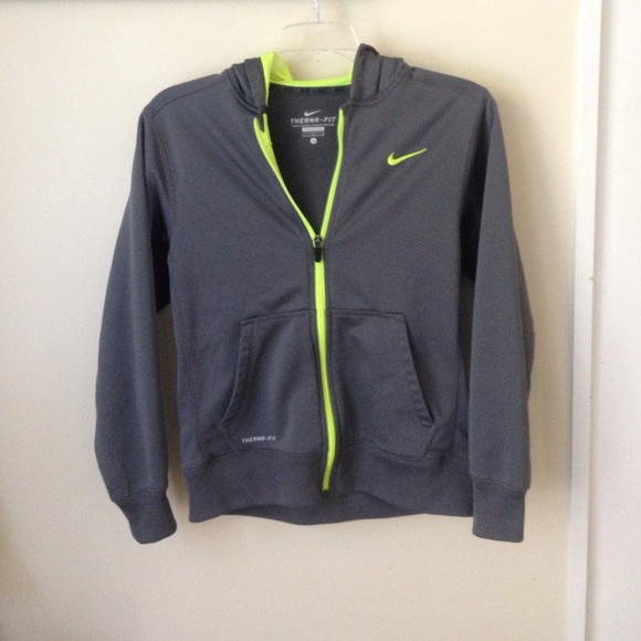 Nike Therma-Fit Zip Up