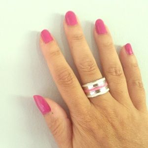 Lia Sophia ring!