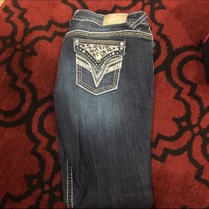 Vigoss boot cut jeans