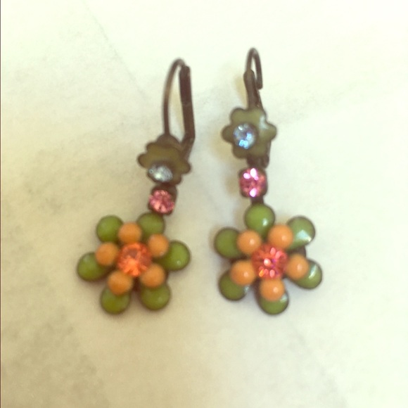 Michal Negrin earrings