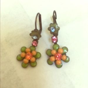 Michal Negrin earrings